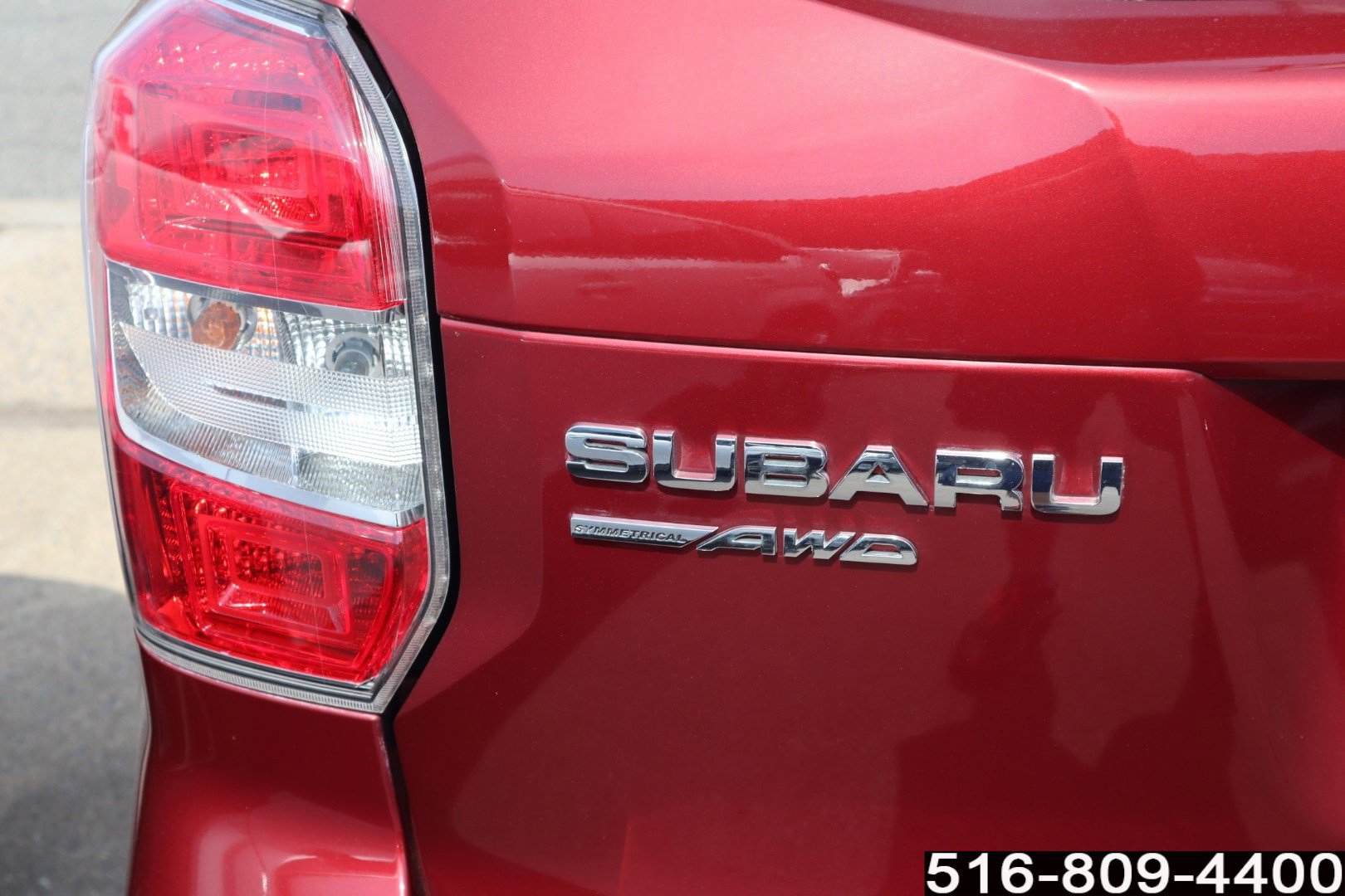 Used 2016 Subaru Forester 2.5i Limited image 28