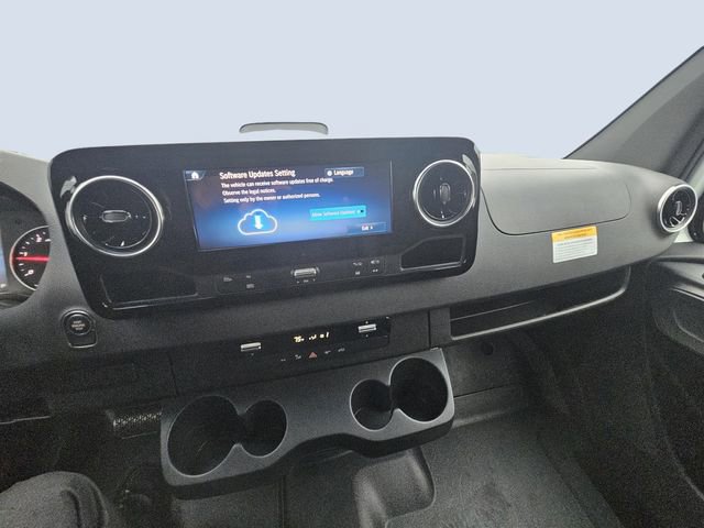 New 2026 Mercedes-Benz Sprinter 144 Cargo image 14