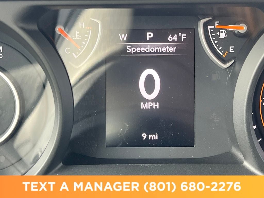 New 2026 Jeep Wrangler Unlimited Sport AWD/4WD image 16