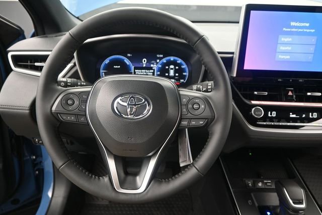 New 2026 Toyota Corolla Cross AWD Hybrid w/ Convenience Package image 5