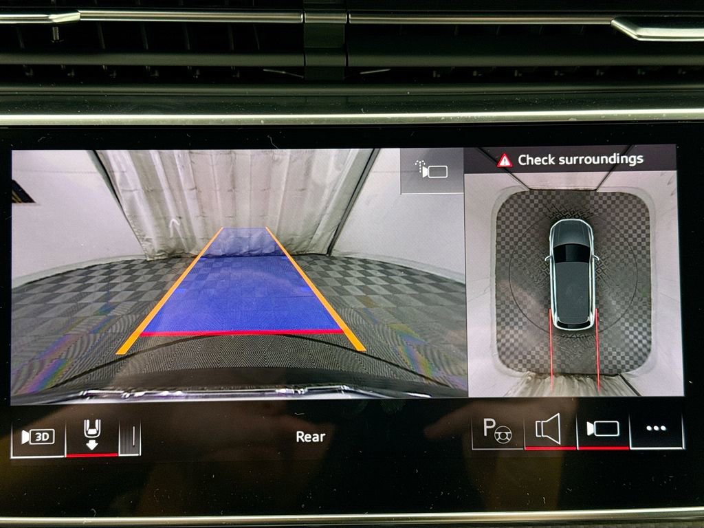 New 2026 Audi SQ7 Prestige image 15