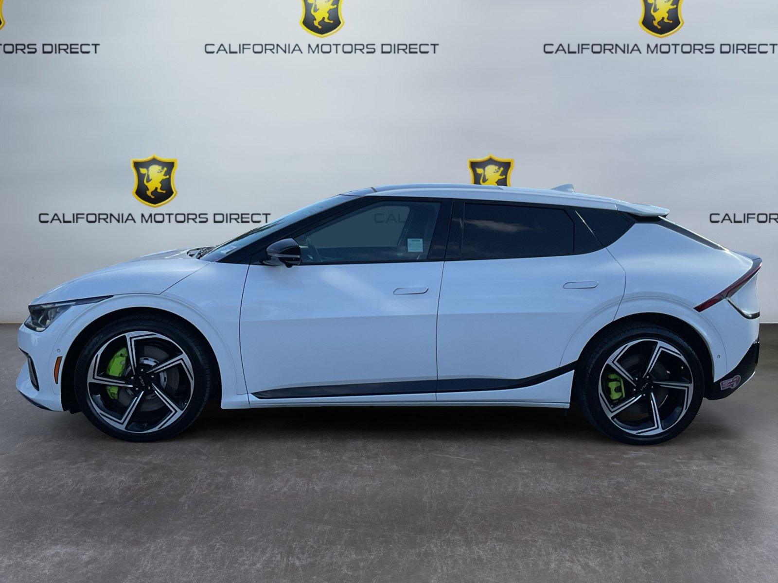 Used 2023 Kia EV6 GT AWD/4WD image 8