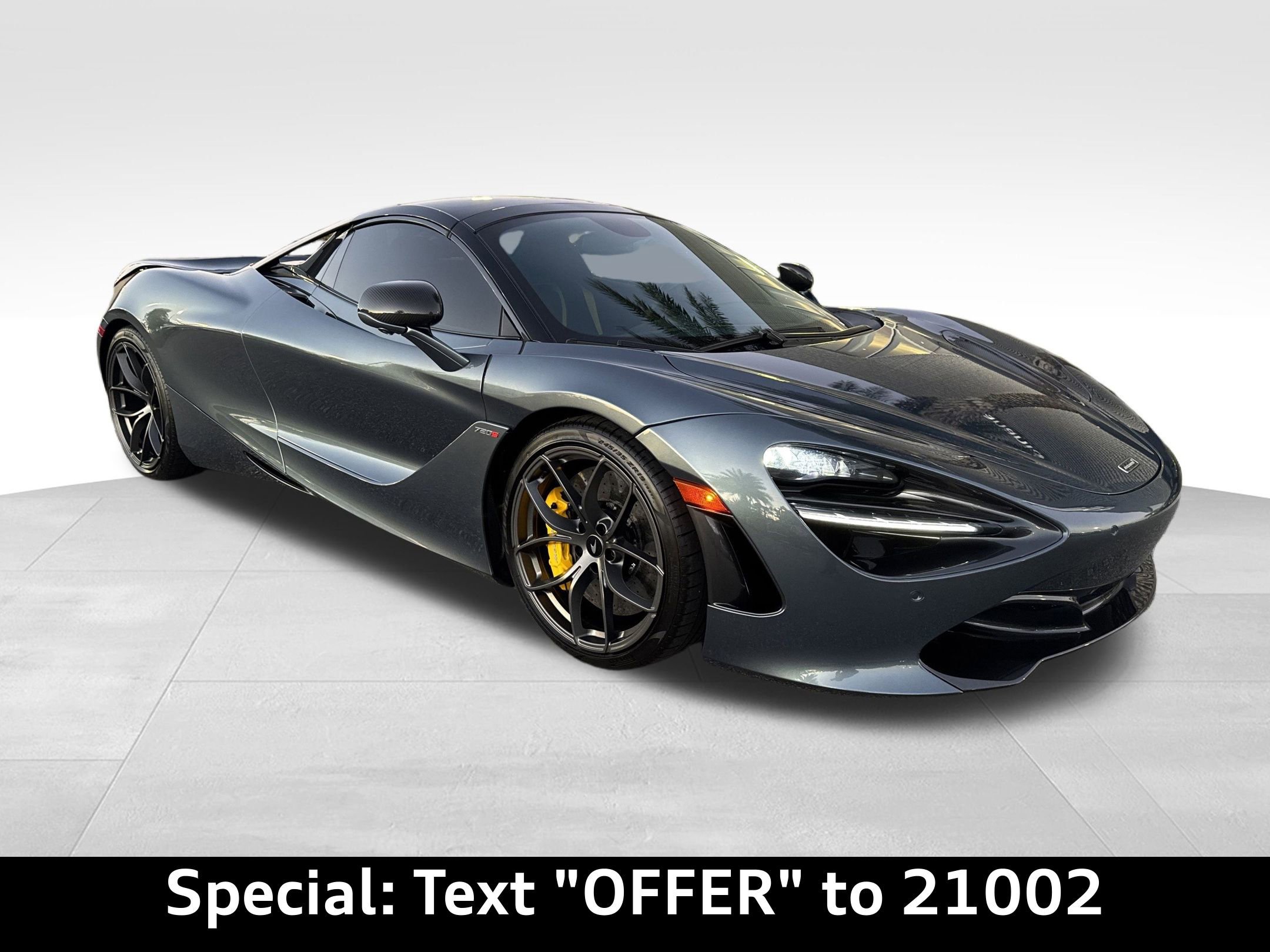 Used 2022 McLaren 720S Performance image 2