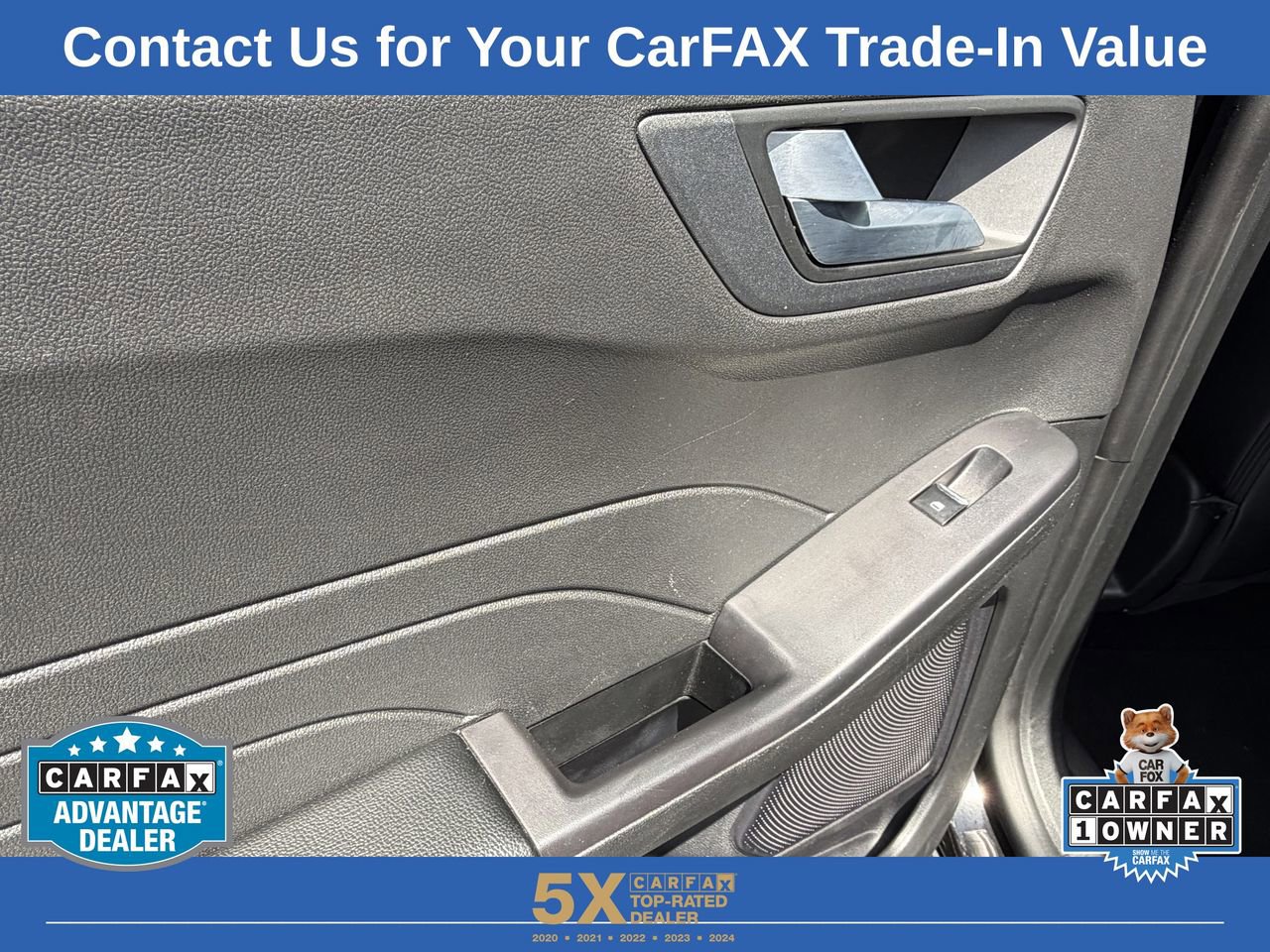 Used 2024 Ford Escape ST-Line FWD image 29
