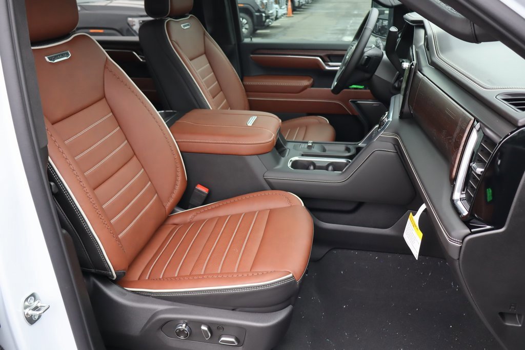 New 2026 GMC Sierra 3500 Denali Ultimate image 27