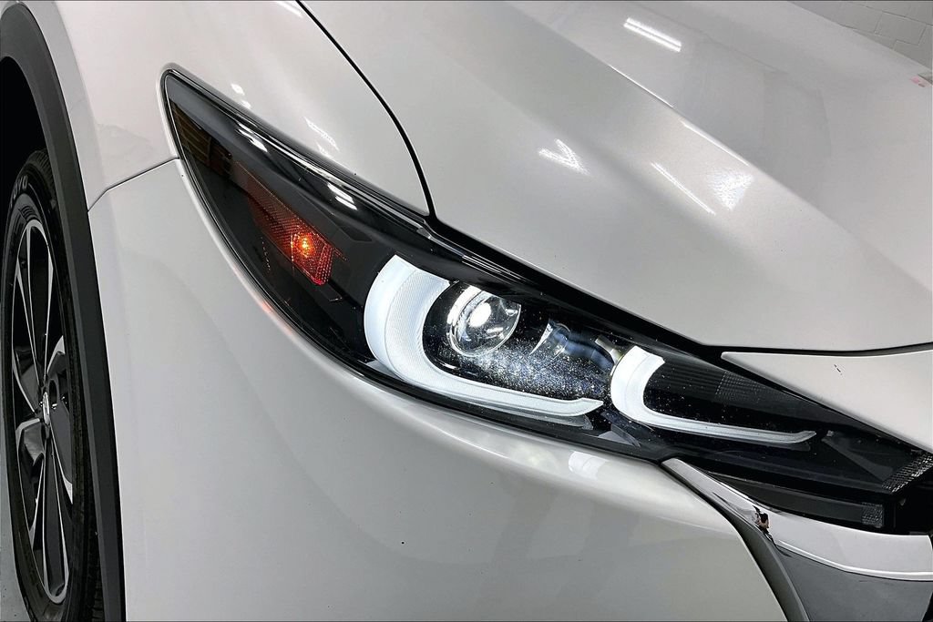Used 2023 MAZDA CX-5 AWD 2.5 S w/ Premium Plus Pkg image 35