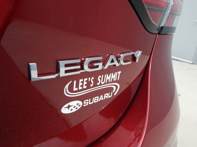 Certified 2025 Subaru Legacy Limited image 6