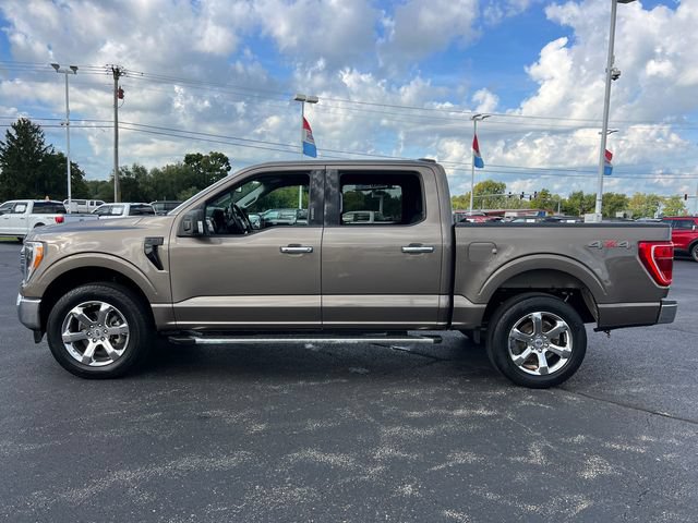 Used 2023 Ford F150 XLT w/ Equipment Group 302A High AWD/4WD image 4