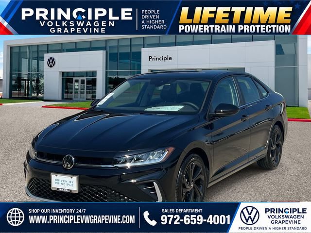 New 2027 Volkswagen Jetta SE FWD video 1