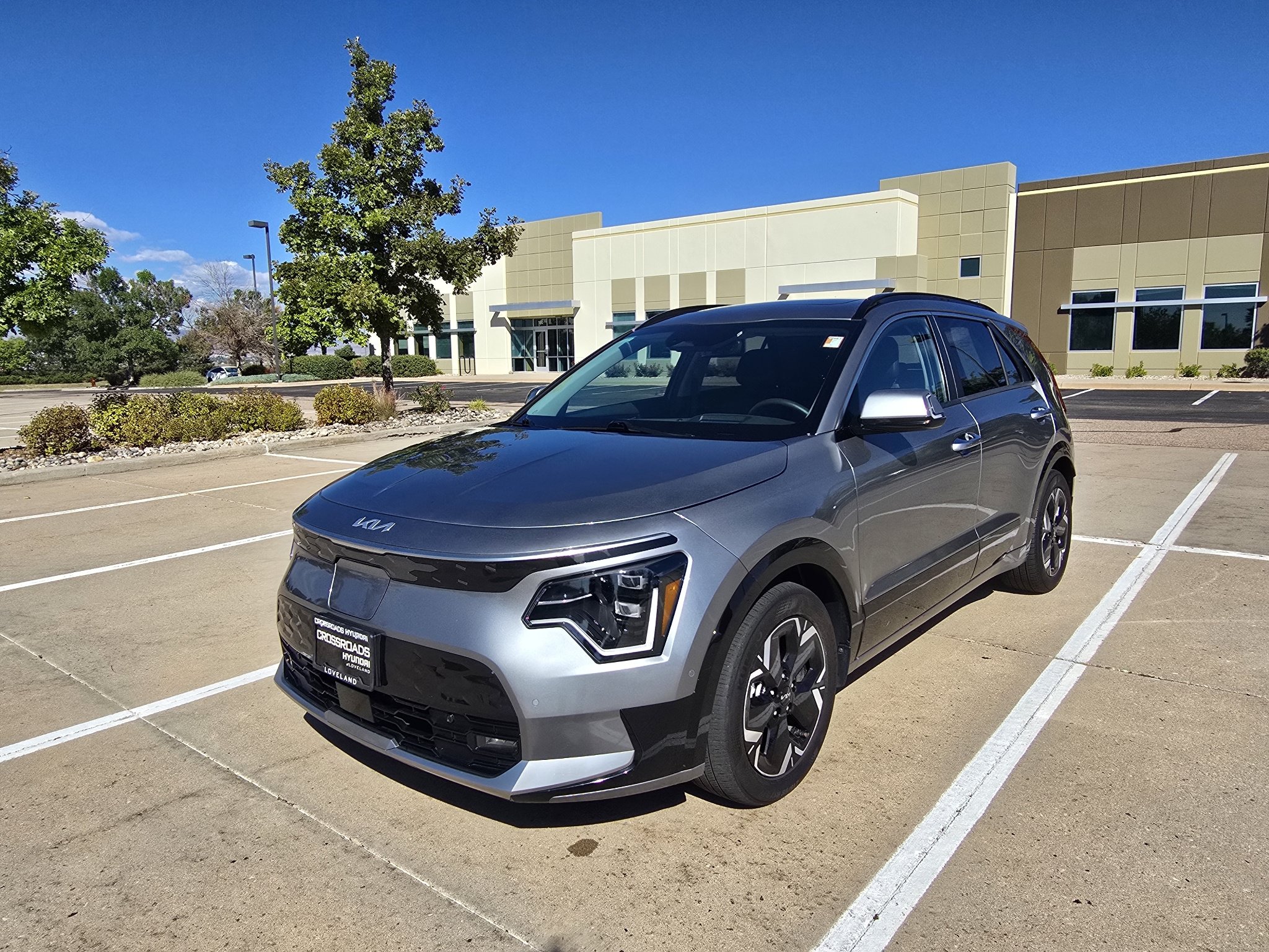 Used 2023 Kia Niro Wave