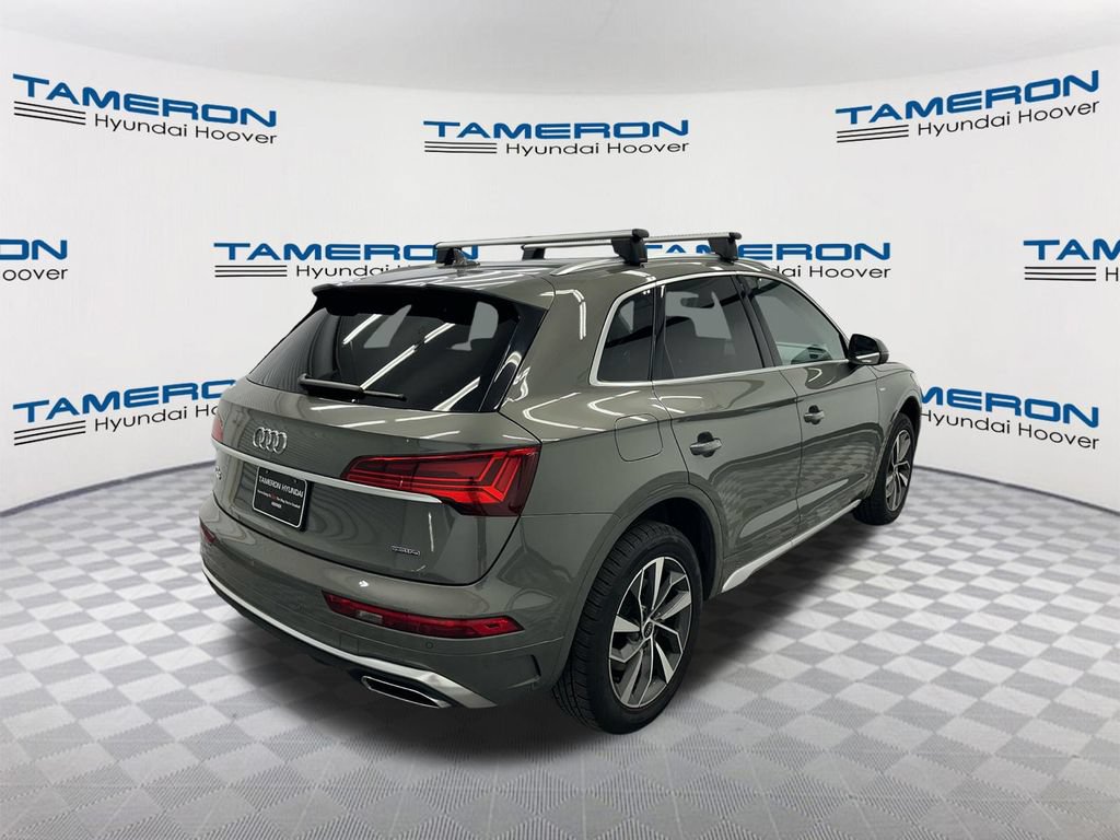 Used 2024 Audi Q5 2.0T Premium Plus AWD/4WD image 5