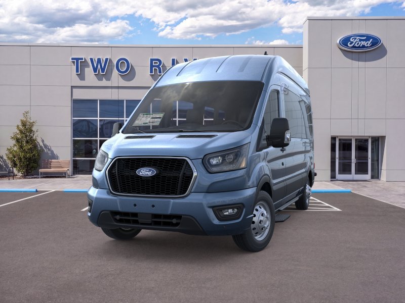 New 2026 Ford Transit 350 XLT AWD/4WD image 2