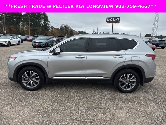 Used 2020 Hyundai Santa Fe SEL w/ Convenience + Premium Package image 4