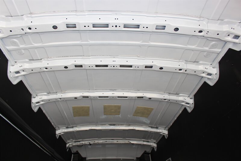 Used 2023 Ford Transit 350 148 High Roof Extended w/ Load Area Protection Package RWD image 13