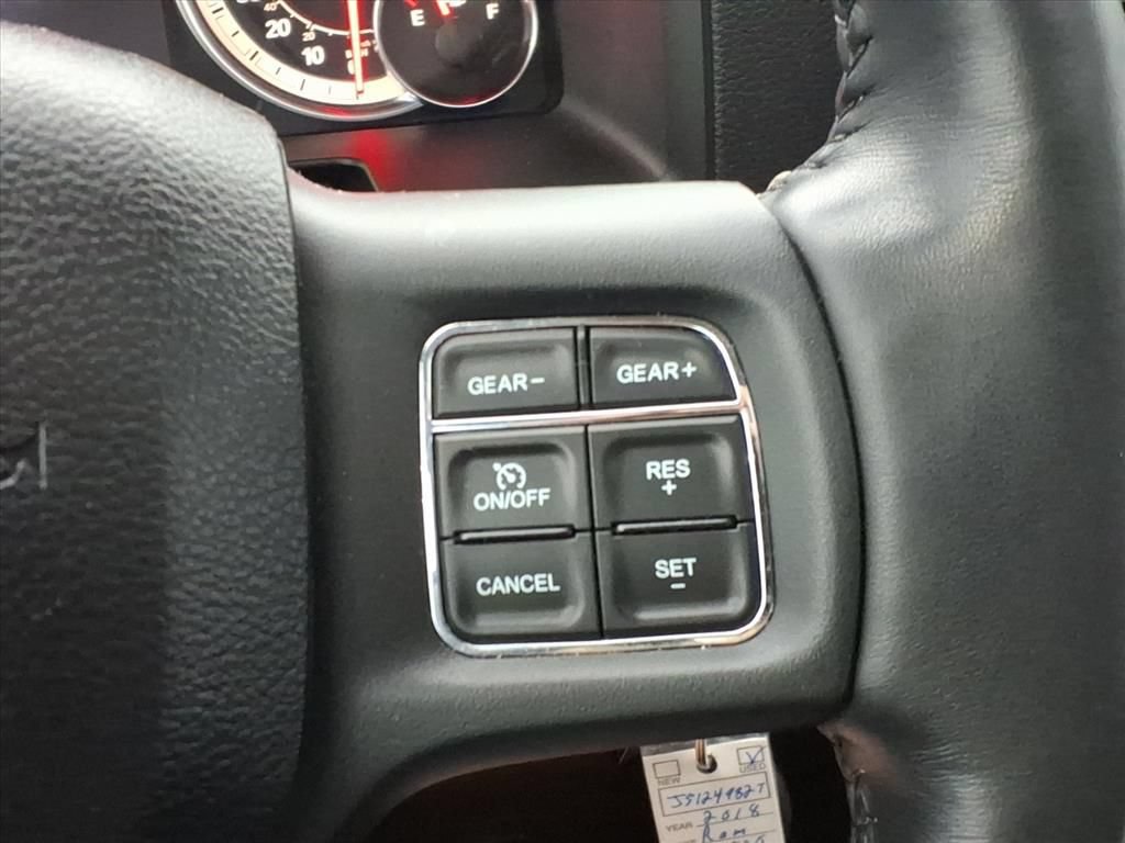 Used 2018 RAM 1500 Sport AWD/4WD image 14