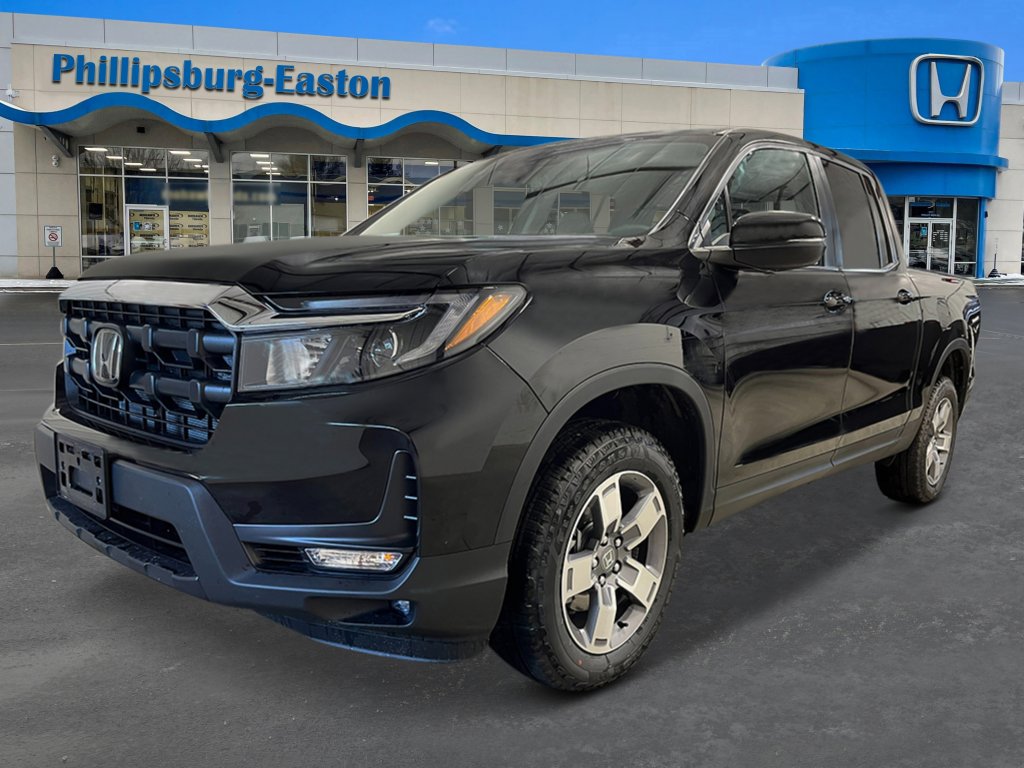 New 2026 Honda Ridgeline RTL image 1