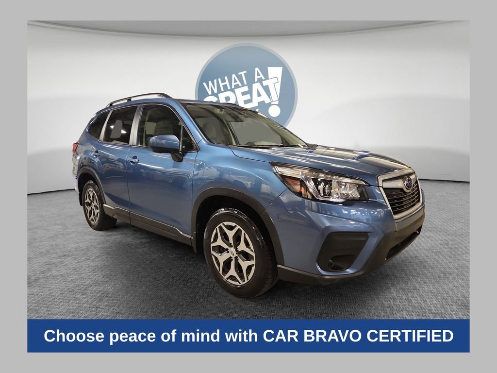 Used 2019 Subaru Forester Premium