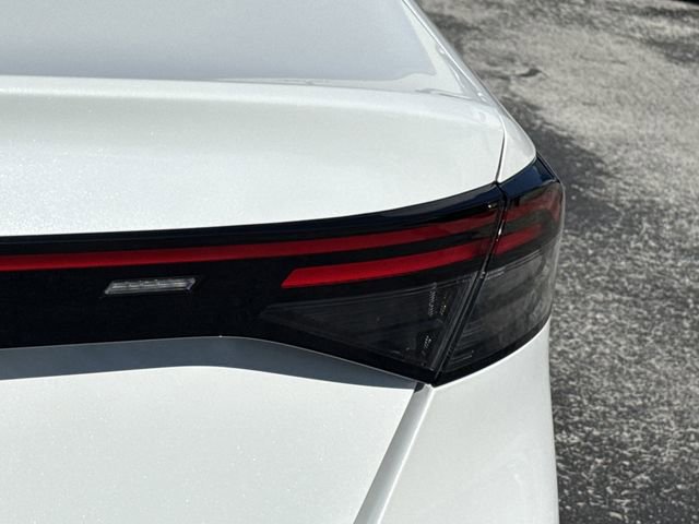 New 2025 Honda Accord LX image 11