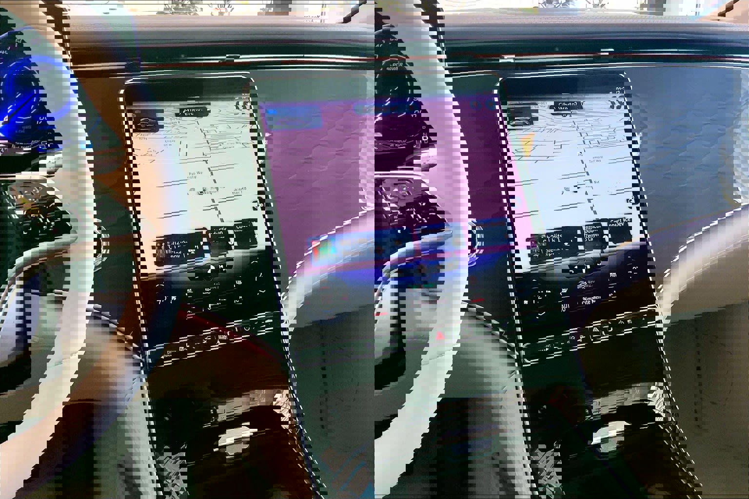 Used 2022 Mercedes-Benz EQS 450+ Sedan image 6