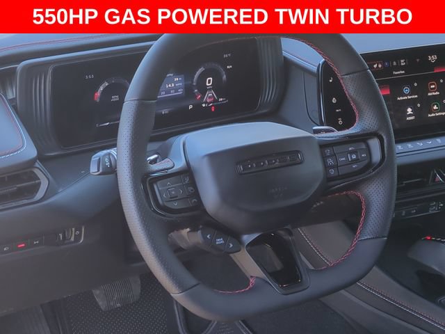 New 2026 Dodge Charger Scat Pack w/ Blacktop Package AWD/4WD image 31