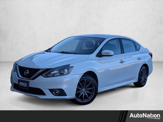 Used 2017 Nissan Sentra SR