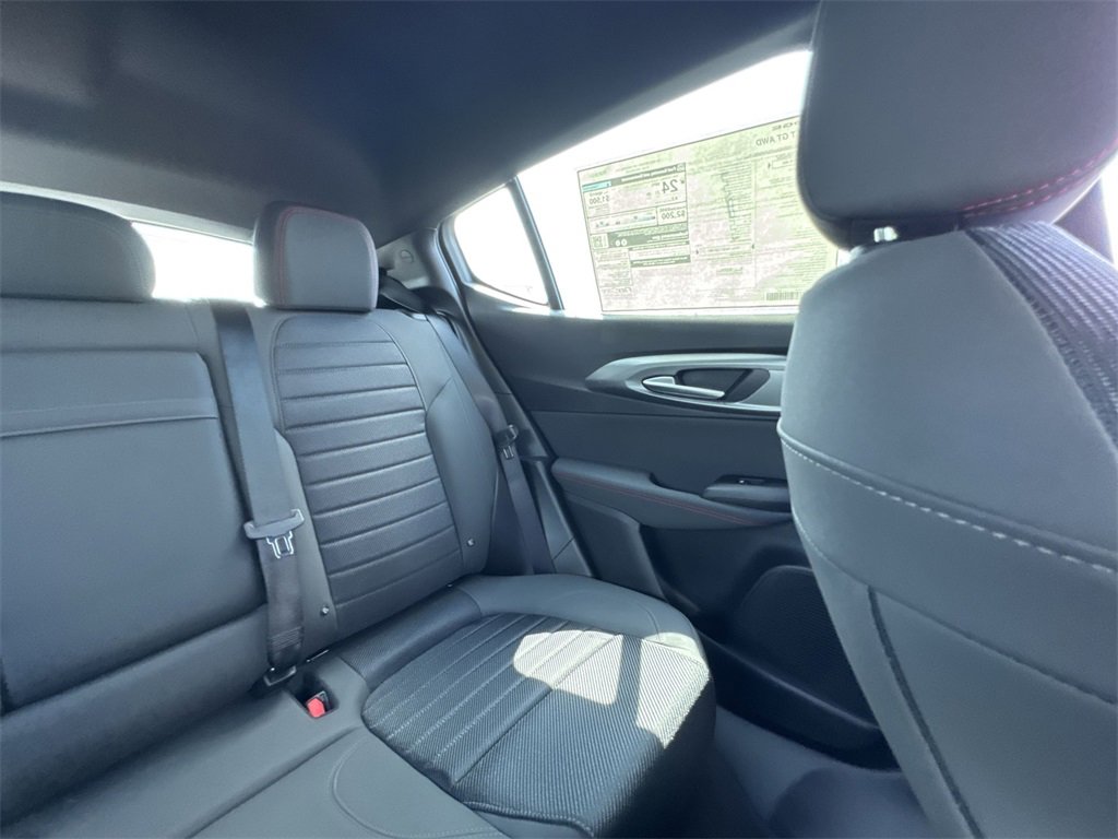 New 2025 Dodge Hornet GT w/ GT Blacktop Package image 14