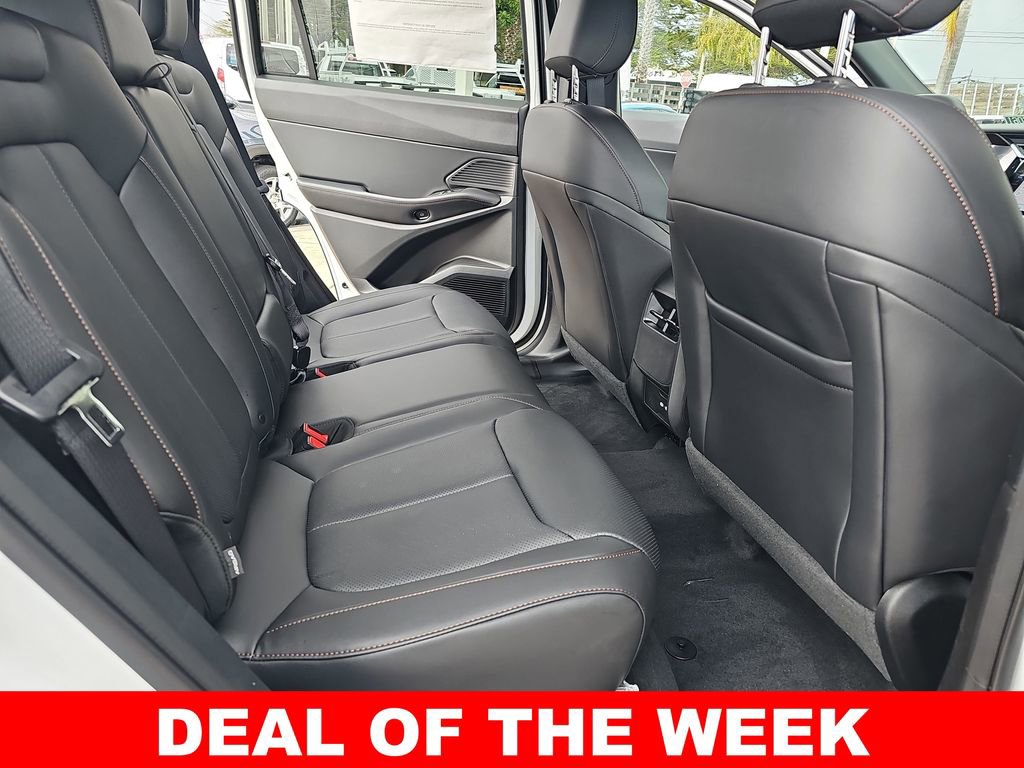 New 2026 Jeep Cherokee Limited AWD/4WD image 11