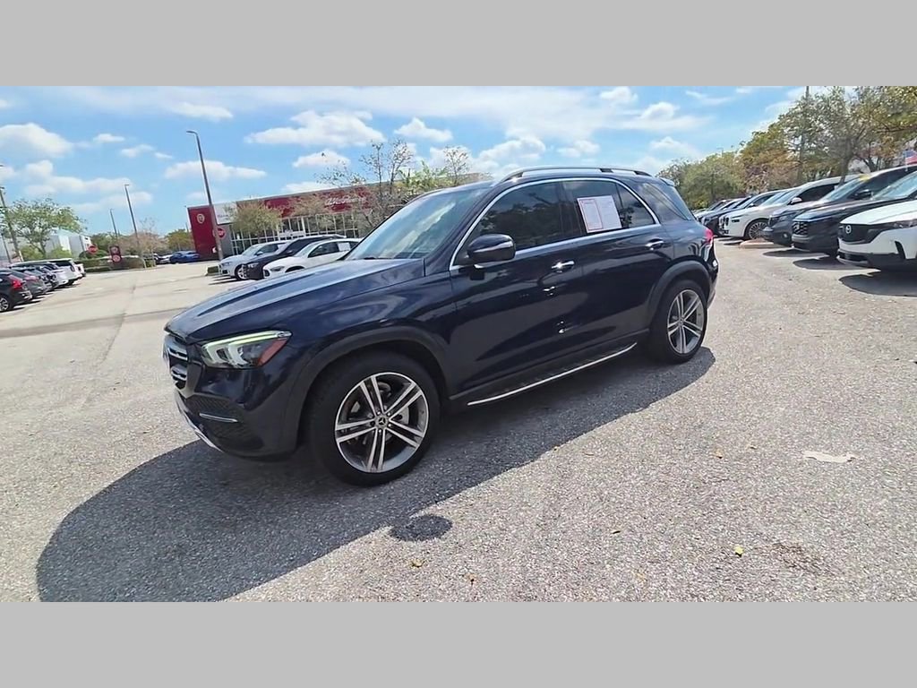 Used 2022 Mercedes-Benz GLE 350 4MATIC image 50