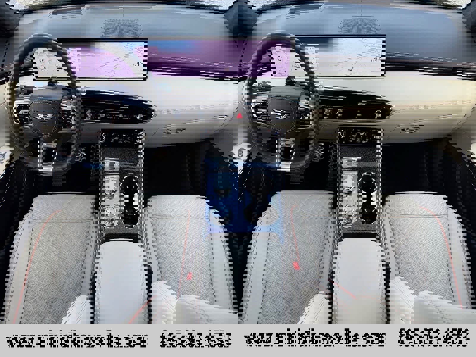 Used 2026 Genesis GV70 3.5T Sport Prestige image 15