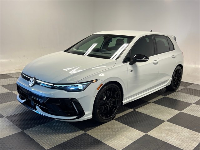 New 2025 Volkswagen Golf R Black Edition image 3