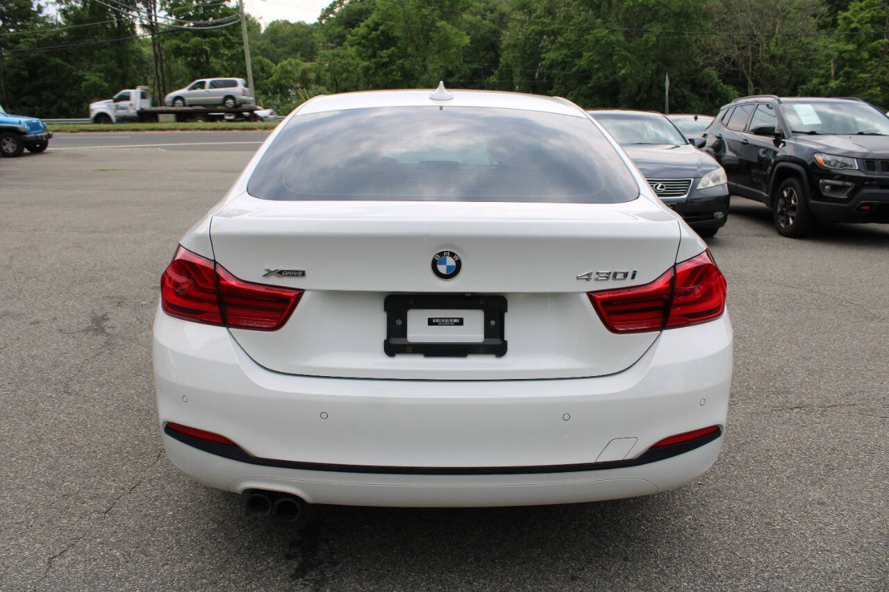 Used 2019 BMW 430i Gran Coupe xDrive w/ Convenience Package AWD/4WD image 9