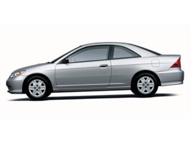 Used 2005 Honda Civic VP