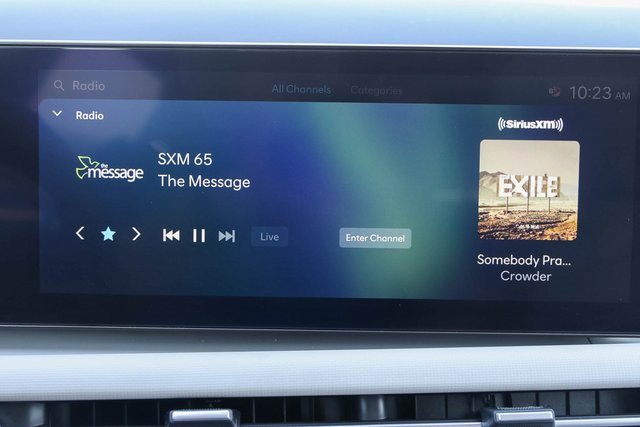 Used 2025 Hyundai Tucson SEL image 26