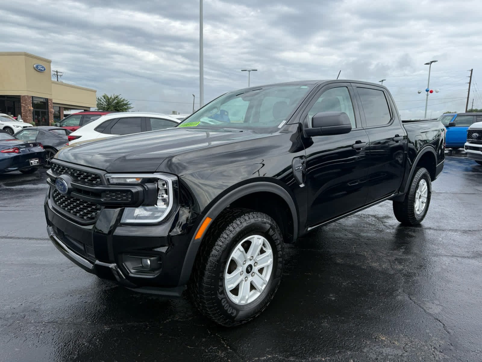 Used 2026 Ford Ranger XL w/ Trailer Tow Package AWD/4WD image 22
