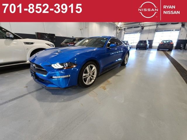 Used 2019 Ford Mustang Premium w/ Equipment Group 201A image 4