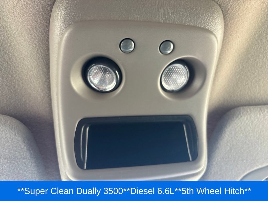 Used 2001 Chevrolet Silverado 3500 LS RWD image 16