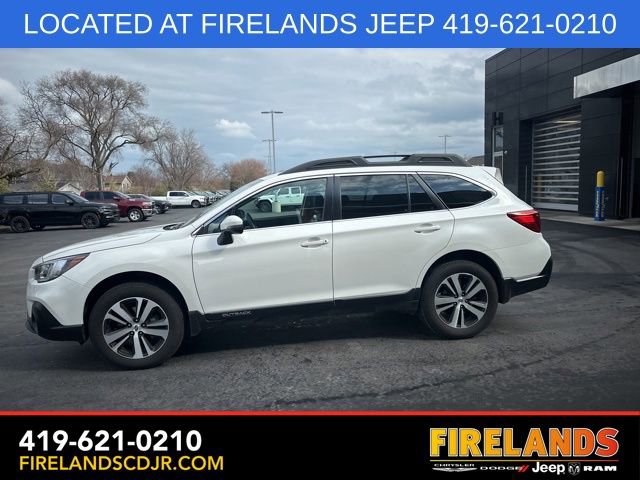 Used 2019 Subaru Outback 2.5i Limited w/ Popular Package #2 image 12