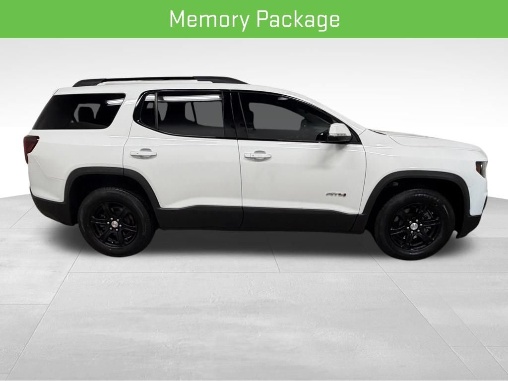 Certified 2021 GMC Acadia AT4 w/ Preferred Package AWD/4WD image 9
