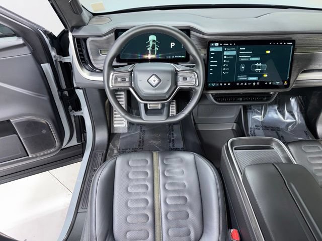 Used 2023 Rivian R1T Adventure Quad AWD/4WD image 16