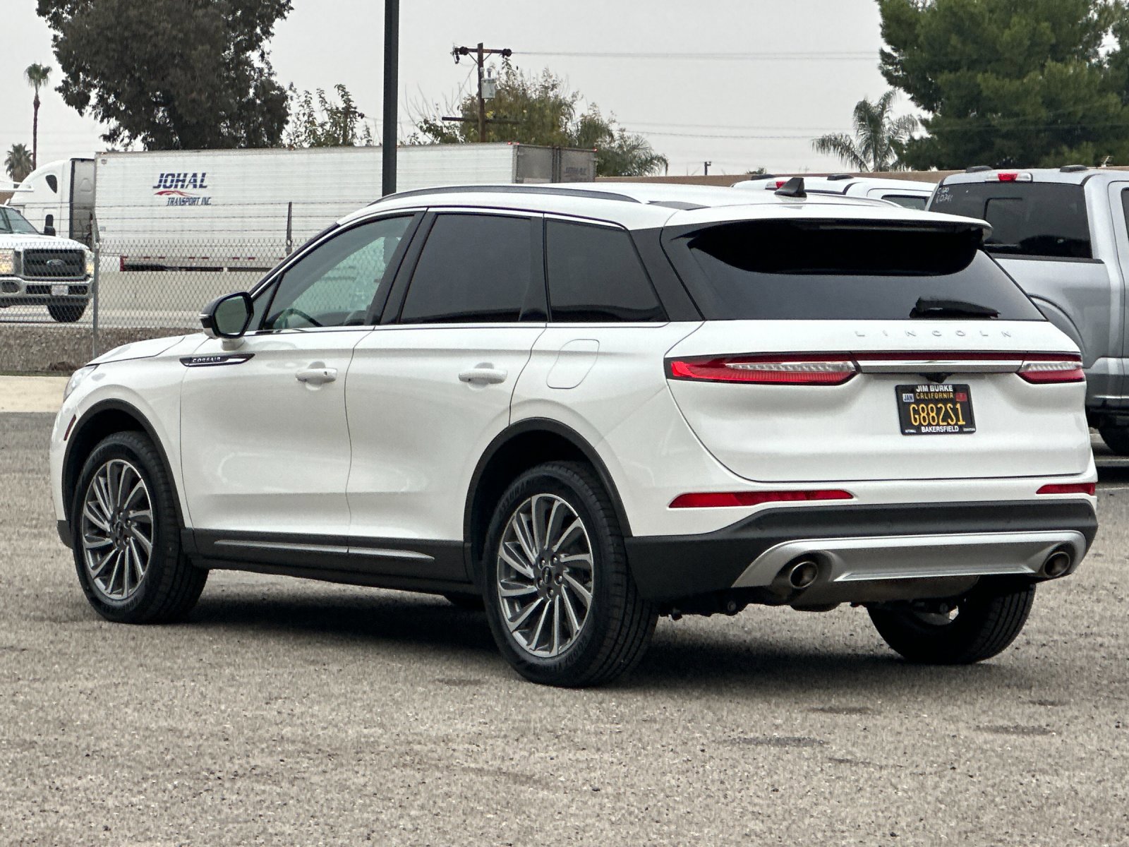 Certified 2023 Lincoln Corsair Reserve w/ Equipment Group 201A image 6