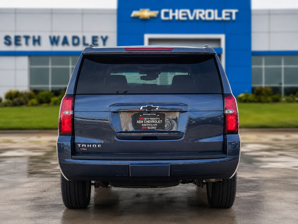 Used 2020 Chevrolet Tahoe LT w/ Luxury Package RWD image 6
