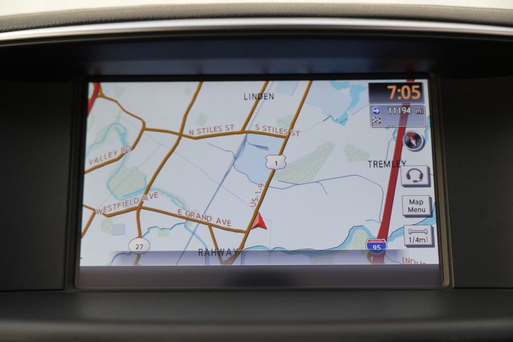 Used 2015 INFINITI Q70 L 3.7 RWD image 59