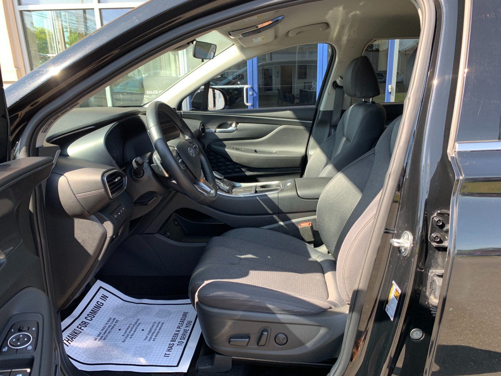 Used 2023 Hyundai Santa Fe SEL AWD/4WD image 11