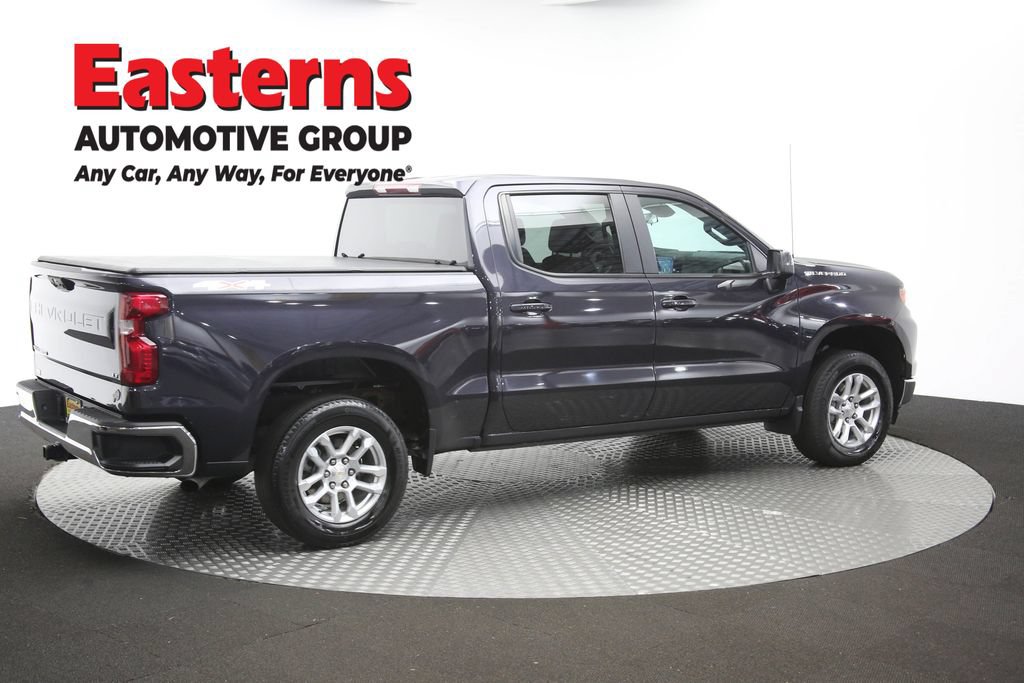 Used 2023 Chevrolet Silverado 1500 LT AWD/4WD image 44