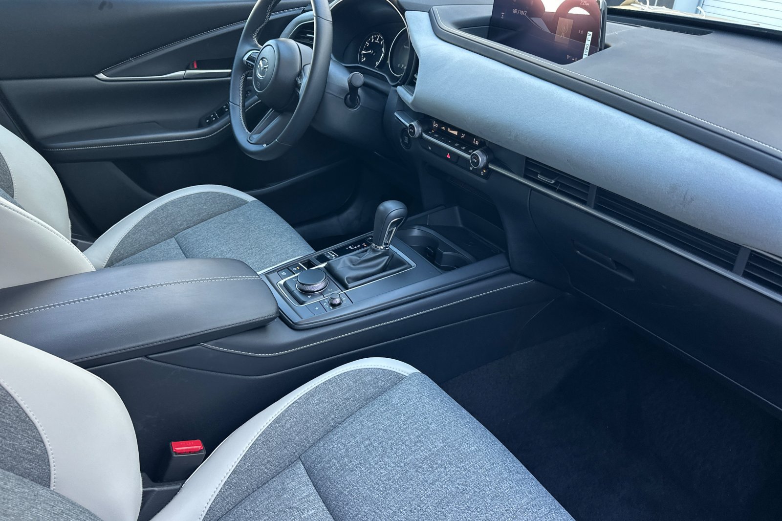 Certified 2026 MAZDA CX-30 Aire Edition AWD/4WD image 16