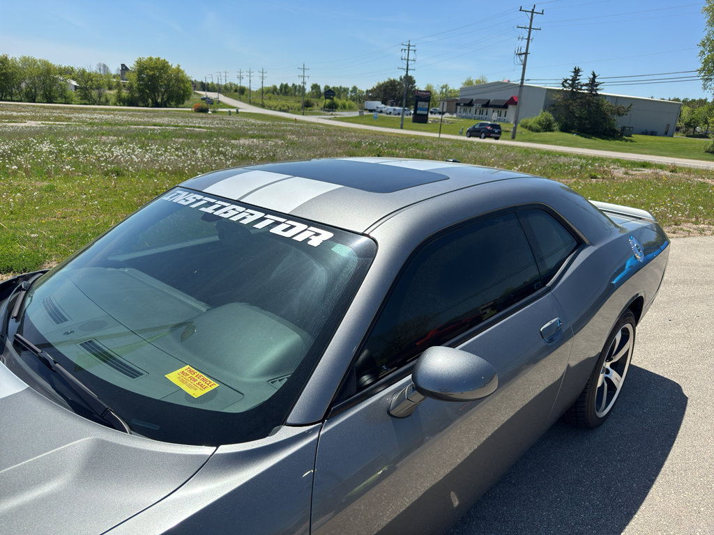 Used 2012 Dodge Challenger SRT8 RWD image 5