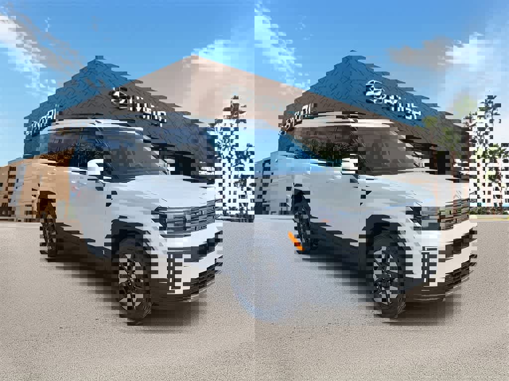 New 2026 Hyundai Santa Fe SEL image 4