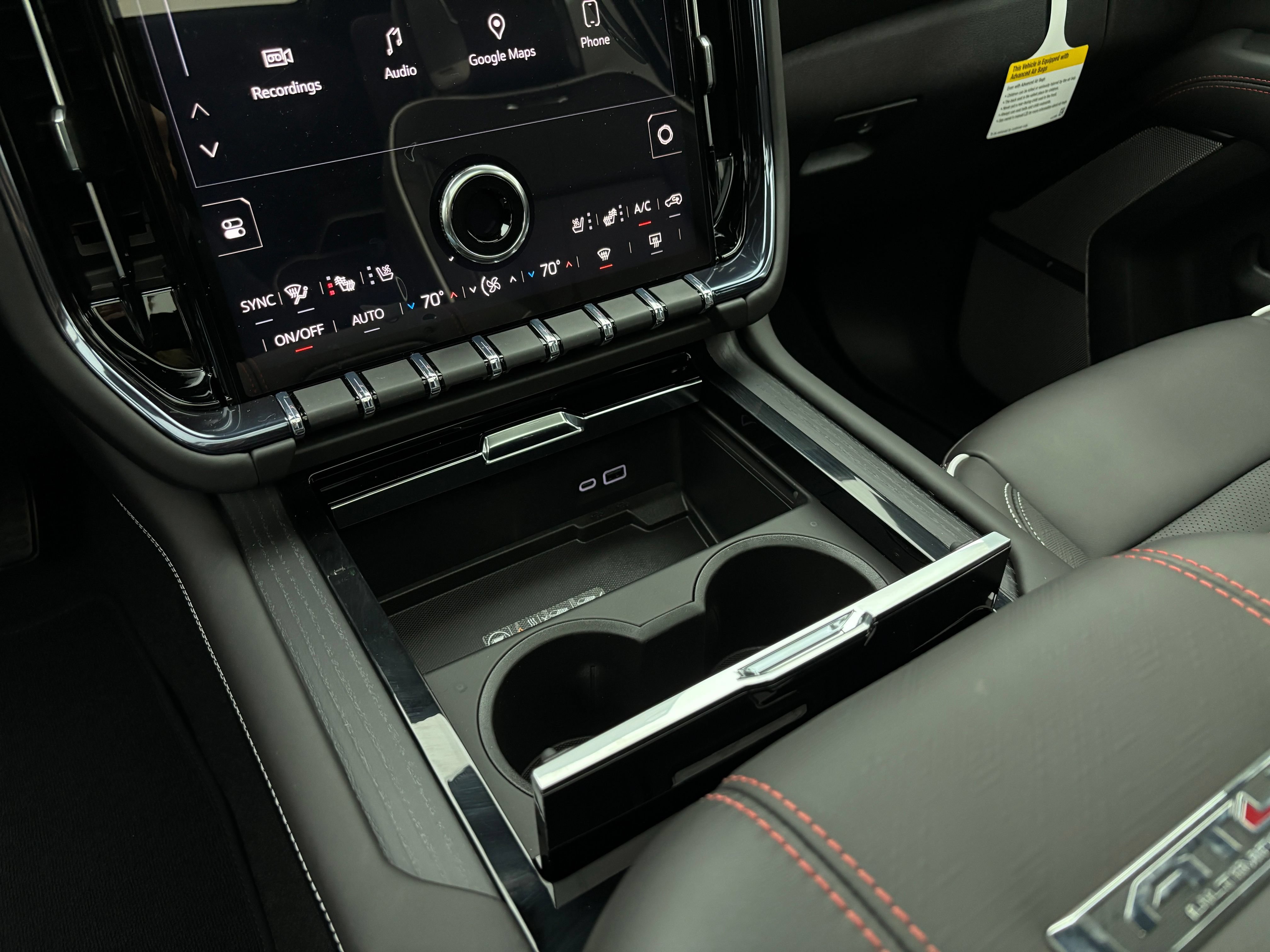 New 2026 GMC Yukon AT4 Ultimate AWD/4WD image 35