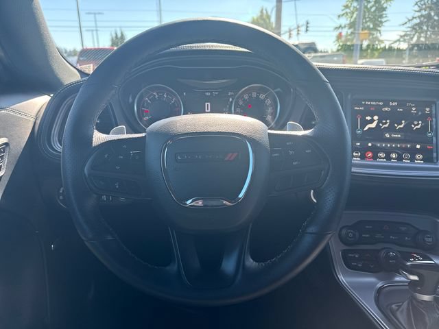 Used 2023 Dodge Challenger R/T w/ Plus Package RWD image 18