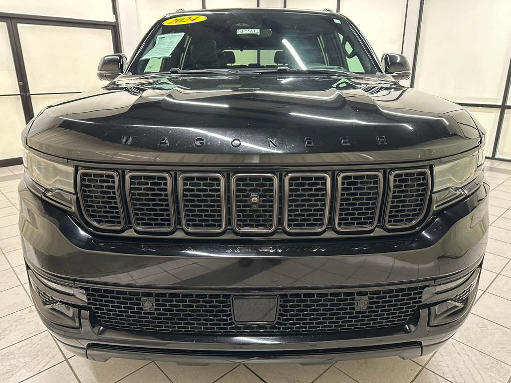 Used 2024 Jeep Wagoneer Series II w/ Convenience Group I AWD/4WD image 12